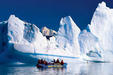 Canada-Yukon&Alaska-Rafting the Upper Alsek